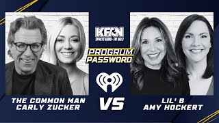 Progrum Password - Common / Carly Zucker vs. Lil' B / Amy Hockert