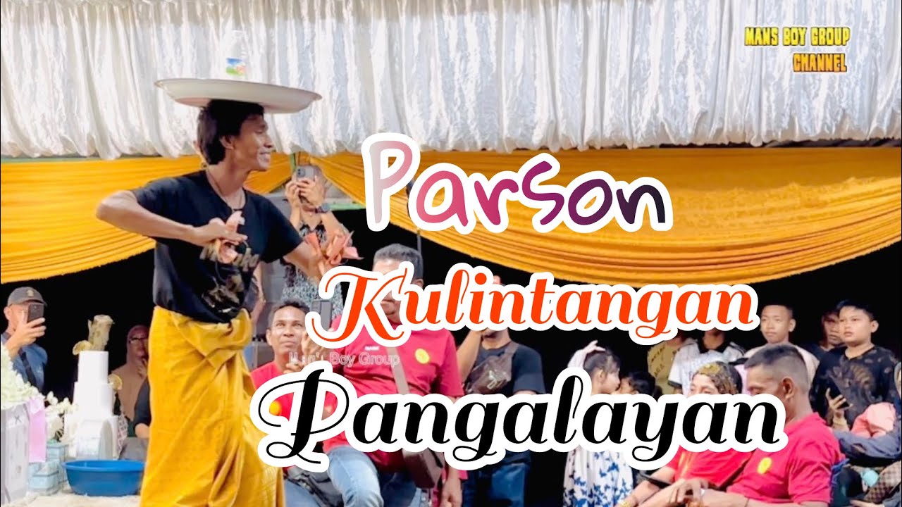 Kulintangan Bandehaw-Parson 