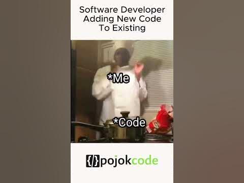 SOFTWARE DEVELOPER ADDING NEW CODE #python #mysql #reactjs #expressjs # ...