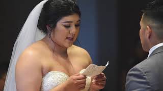 Cinematic Wedding Video - Lubbock, TX
