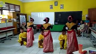 Tari Tokecang Gdanang Di Hafal