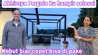 Download Lagu AKHIRNYA PERGOLA KU HAMPIR SELESAI || DI KEBUT BIAR CEPET BISA DI PAKE MP3 Download Lagu AKHIRNYA PERGOLA KU HAMPIR SELESAI || DI KEBUT BIAR CEPET BISA DI PAKE MP3