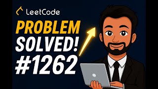 LeetCode 1262  Greatest Sum Divisible by Three  Java Solution Explained
