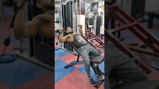 sab ki asliyat ko pachna hum.. #cableworkout #viralshort #shortsfeed