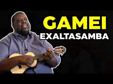 Video thumbnail for Karaokê Exaltasamba Gamei - Exaltasamba Karaokê 4k Smart TV