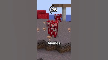 Guess the Minecraft mob in 60 seconds