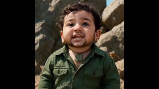 #ai #childrenverson  #gabbarsingh           #viralvideo