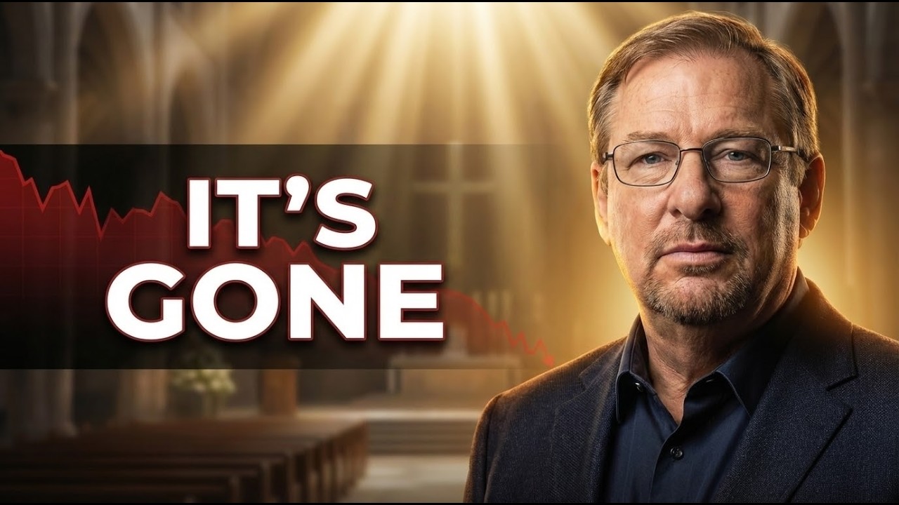 How Rick Warren's Empire Collapsed