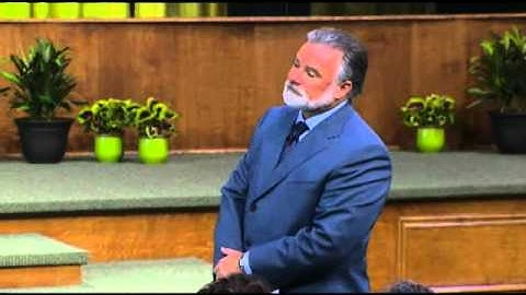 Keith Moore   Walking With God   Pt 7  Truth or Tradition