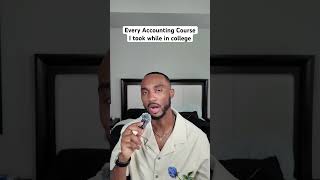 Here’s the classes I took to earn my Accounting Degree | Accounting Course Curriculum ￼