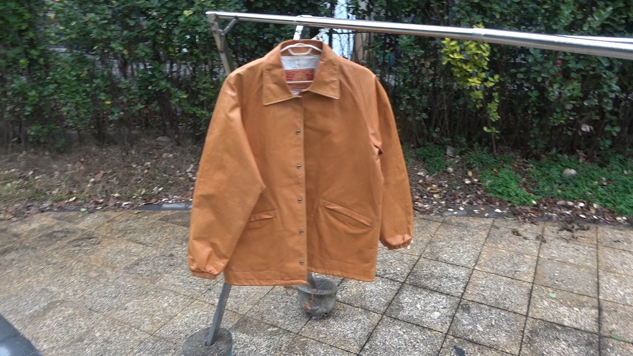 天神教练员皮衣维修更改袖口尺寸