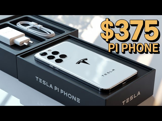 2026 Tesla Starlink Pi Phone EXPOSED – Shocking Features Inside! - YouTube