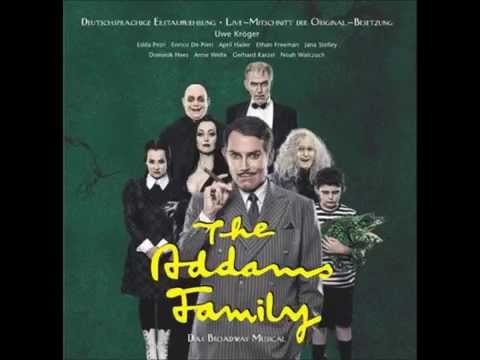 The Addams Family - 01. Overtüre & 02. Bist du ein Addams