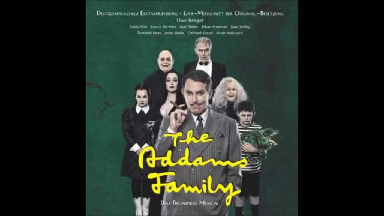 Adams Family In Gewisser Weisekate-Bloom Haben Sie Sie Noch Nie Gesehen Adams Family In Gewisser Weisekate-Bloom Haben Sie Sie Noch Nie Gesehen
