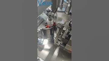 Vacuz 5050 FPV Drone Motor Automatic External Stator Core Flying Fork Winding Machine Equipment