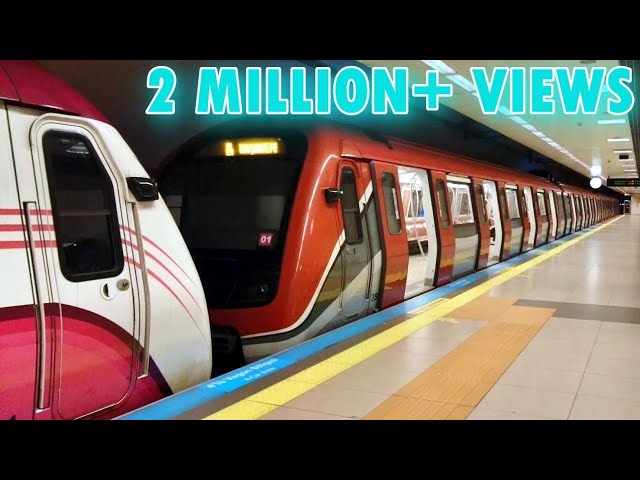 Istanbul Metro M4 Line class=