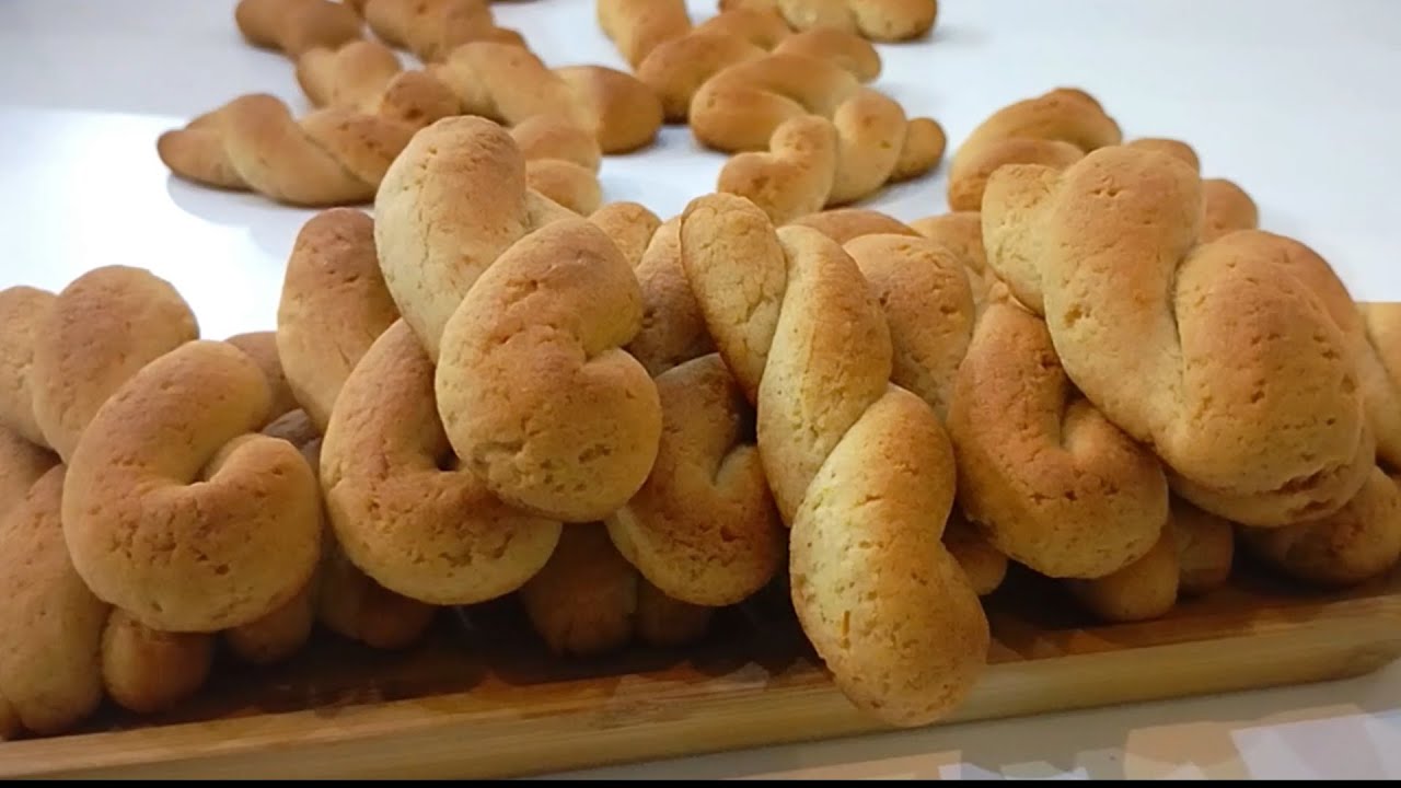 Постное печенье готово за несколько минут! Просто и вкусно!!!