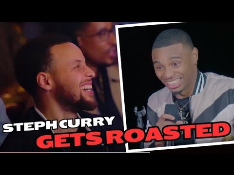 Lewis Belt Roasts Steph Curry dance moves | HILARIOUS | STAND UP