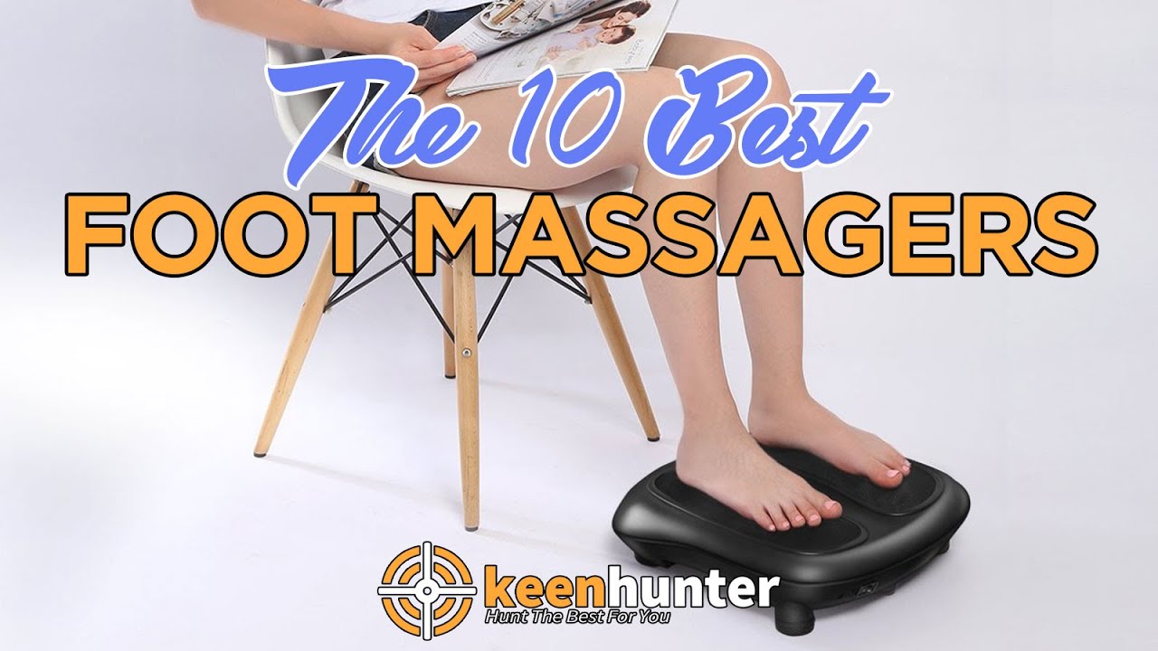 Feet Massager Top 10 Best Feet Massagers Video Reviews (2020 NEWEST