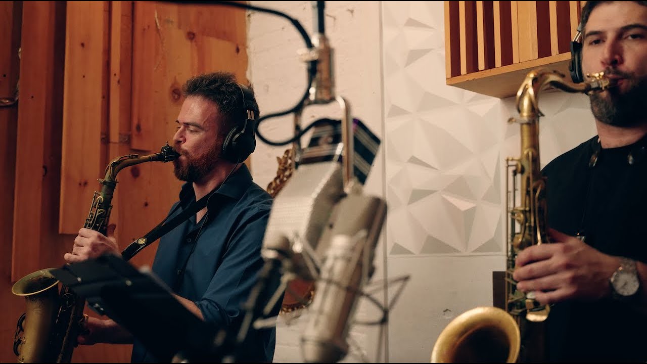 Guarda Overcooked - Andrew Gould/Sam Dillon Quintet su YouTube Guarda Overcooked - Andrew Gould/Sam Dillon Quintet su YouTube