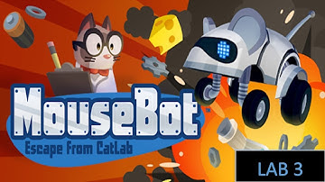MouseBot Lab 3 (ANDROID/IOS)