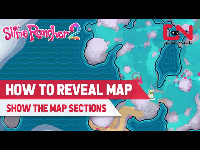 Slime Rancher 2: How To Unlock Both Rainbow Fields Maps