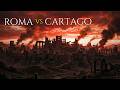 A Destruição de Cartago: Por que Roma Semeou Sal na Terra de Cartago?