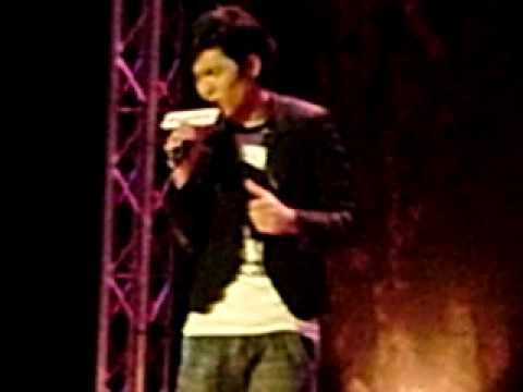 蕭敬騰自由見面會-善男信女