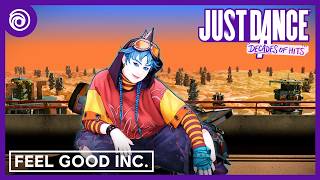 Just Dance: Decades of Hits - Feel Good Inc. - Gorillaz
