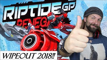 Riptide GP: Switch Review (Racing - Indie Game)