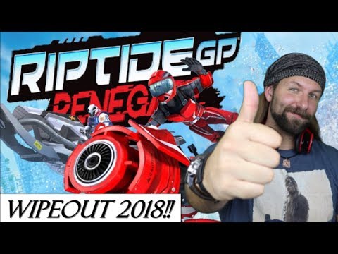 Riptide GP: Switch Review (Racing - Indie Game)