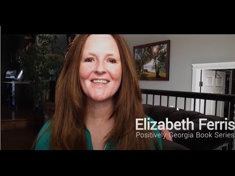 2020 Year in Review: Author Elizabeth Ferris - Positively Georgia Book Series