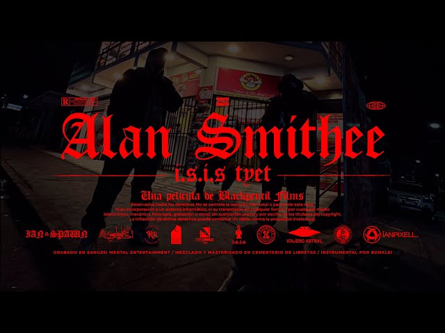 I.S.I.S  /  Alan Smithee class=