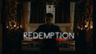 The Redemption of Klaus Mikaelson