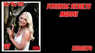 THE REVEALING TS 97 - FORENSIC RESULTS THAT WILL SHOCK YOU #idaho4