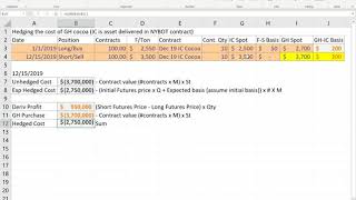 AdvFinMod Topic 14   Section 4 Basis Risks of Futures Cross Hedge