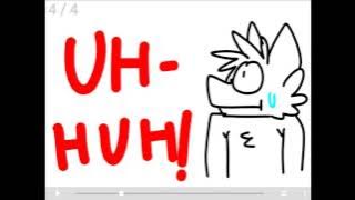 Uh huh -meme-