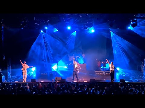 LOST - Down Bist (Culcha Candela Konzert, 2022 Berlin Germany)