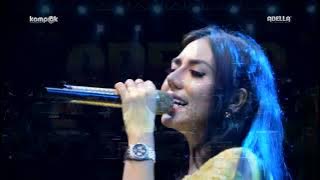 lilin putih _nona ayu