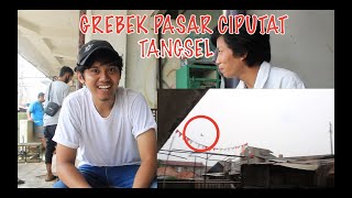 GREBEK PASAR MERPATI CIPUTAT