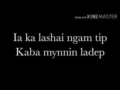 Shad shad shad lyrics -Kupar Shadap