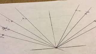 Exercise 1 Part b from Lab 11: Reflection and Refraction