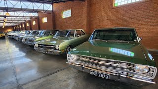 [AVANCE BRASIL] Colección Privada Dodge Clásicos y otros Autos Antiguos  Garage de @agbadolato