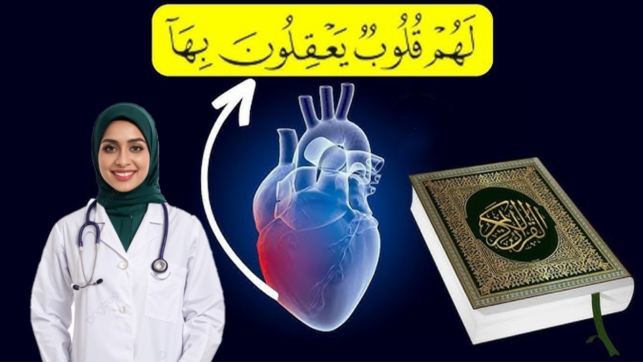 حقيقة علمية مدهشه اكتشفها العلماء عن الفلب