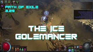 PoE 3 29 - My golems won t stop attacking