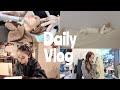 【VLOG】予定をパンパンに詰め込んだ大忙しな1日😮💦