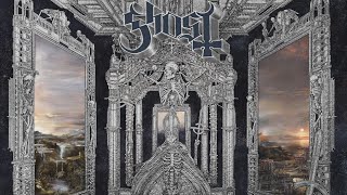 Ghost Guiding Lights- Lyrics