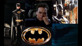 Batman Michael Keaton (Batman Flashpoint The Flash)Tribute Fall Out Boy – Love From The Other Side