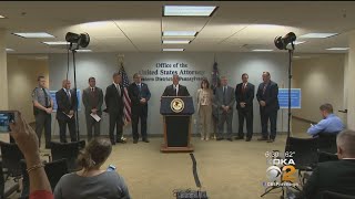 Allegheny, Washington, Beaver Counties To Receive Federal Money To Fight Opioid Epidemic