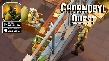 Chornobyl Quest (First Release) Gameplay Android & iOS!